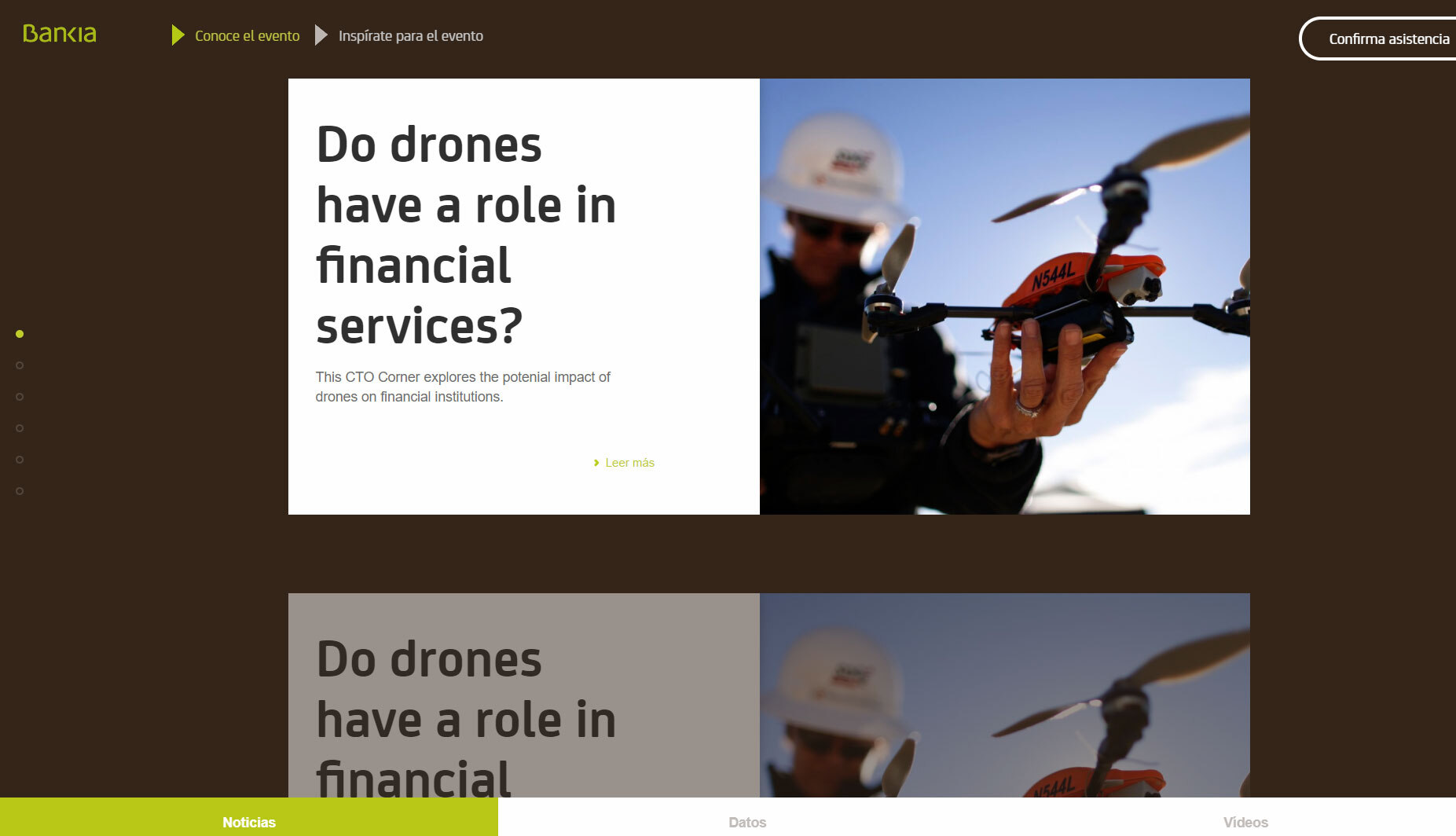 Bankia — editorial