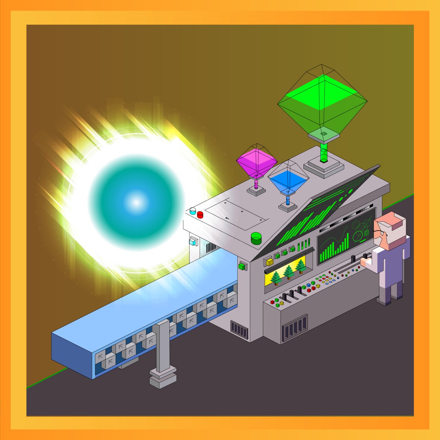 The Fartory — NFT