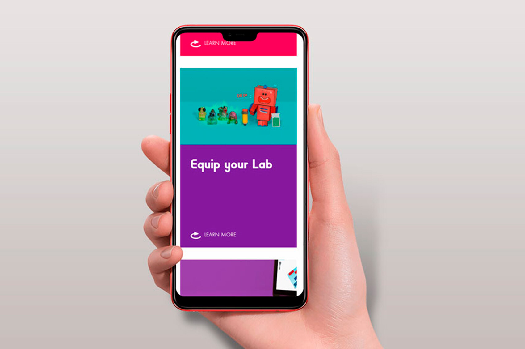 Girls Gonna — Equip your Lab