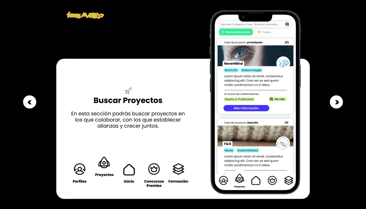 GOUU — Buscar colaboradores