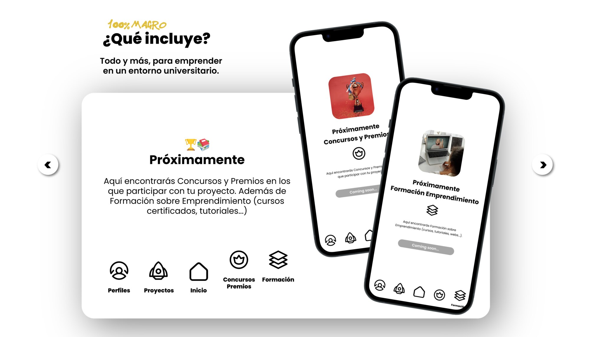 GOUU — Concursos y Formación
