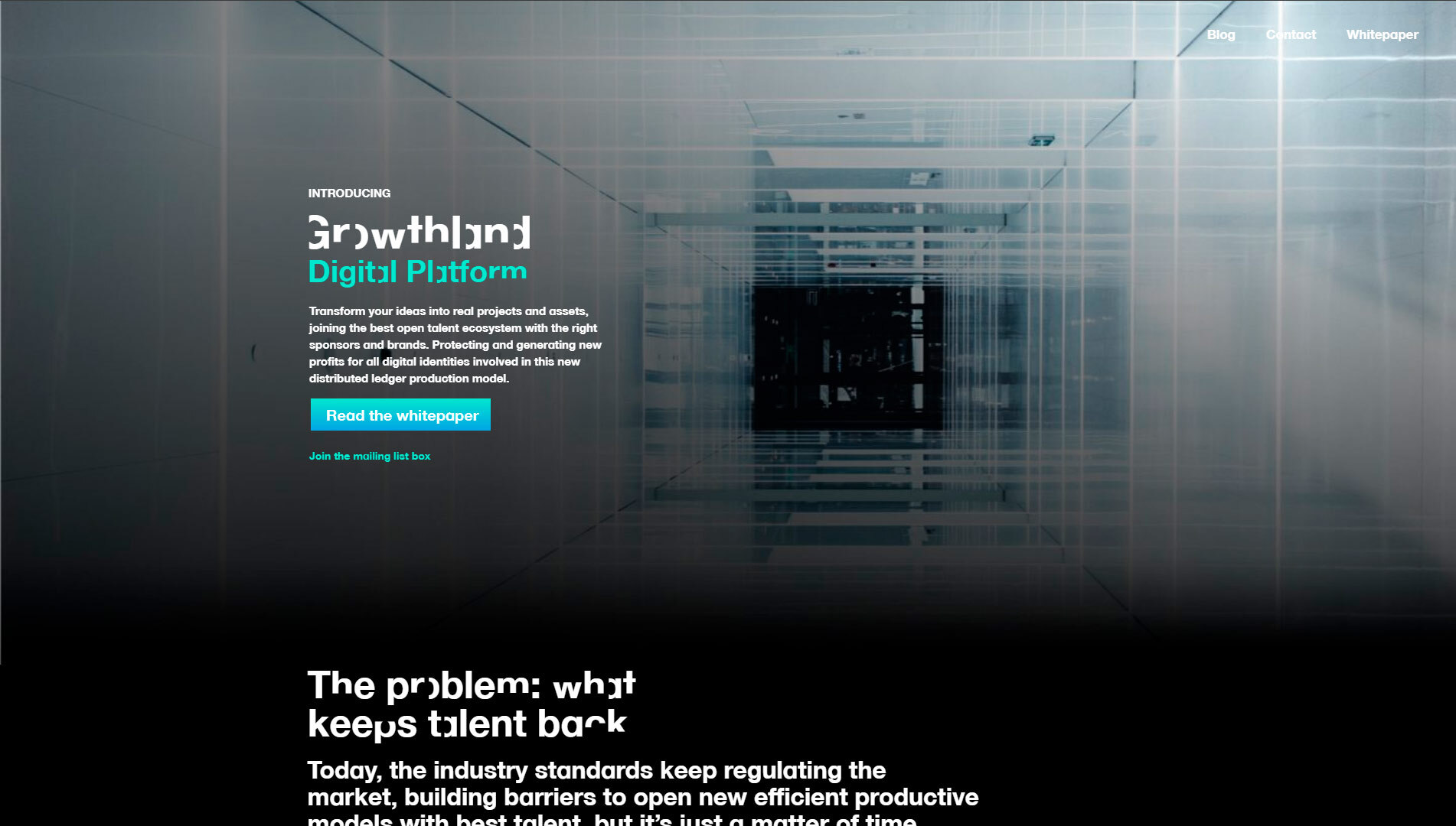 Growthland — home