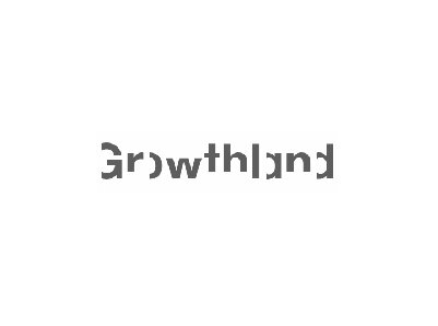 Growthland — logo