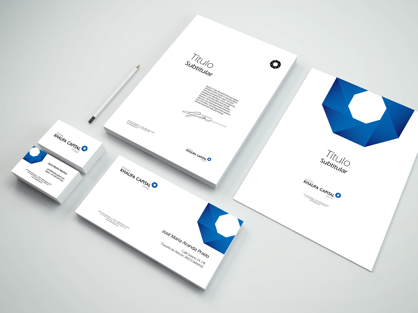 Khalifa Capital Group