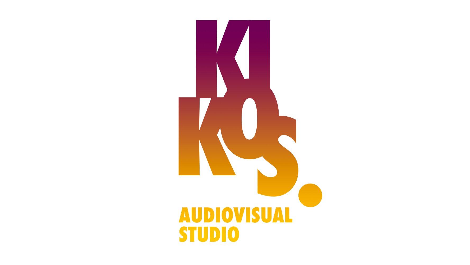 Kikos Audiovisual Studio — logo