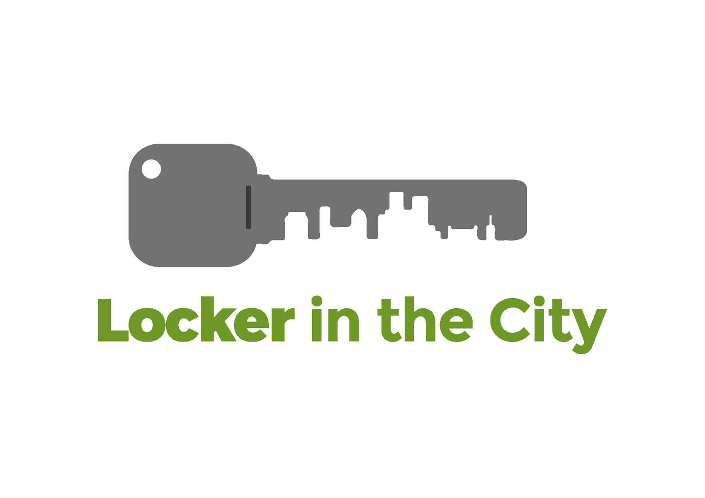 Locker in the City — logo