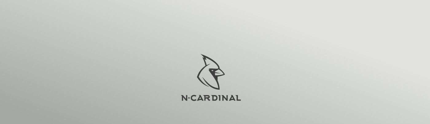 N·Cardinal — logo