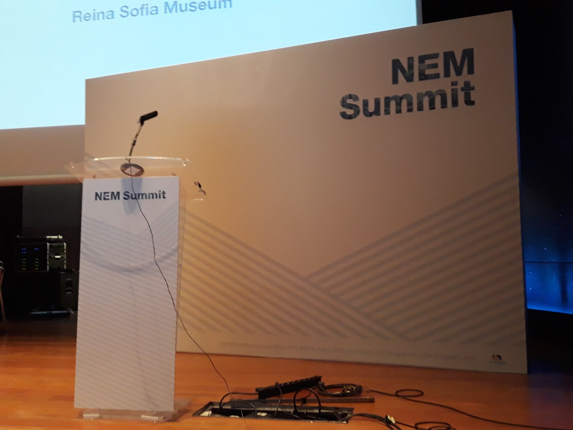 NEM Summit — evento