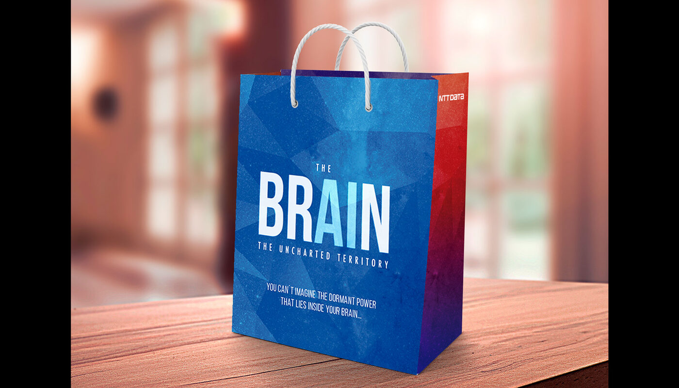 NTT DATA — The Brain