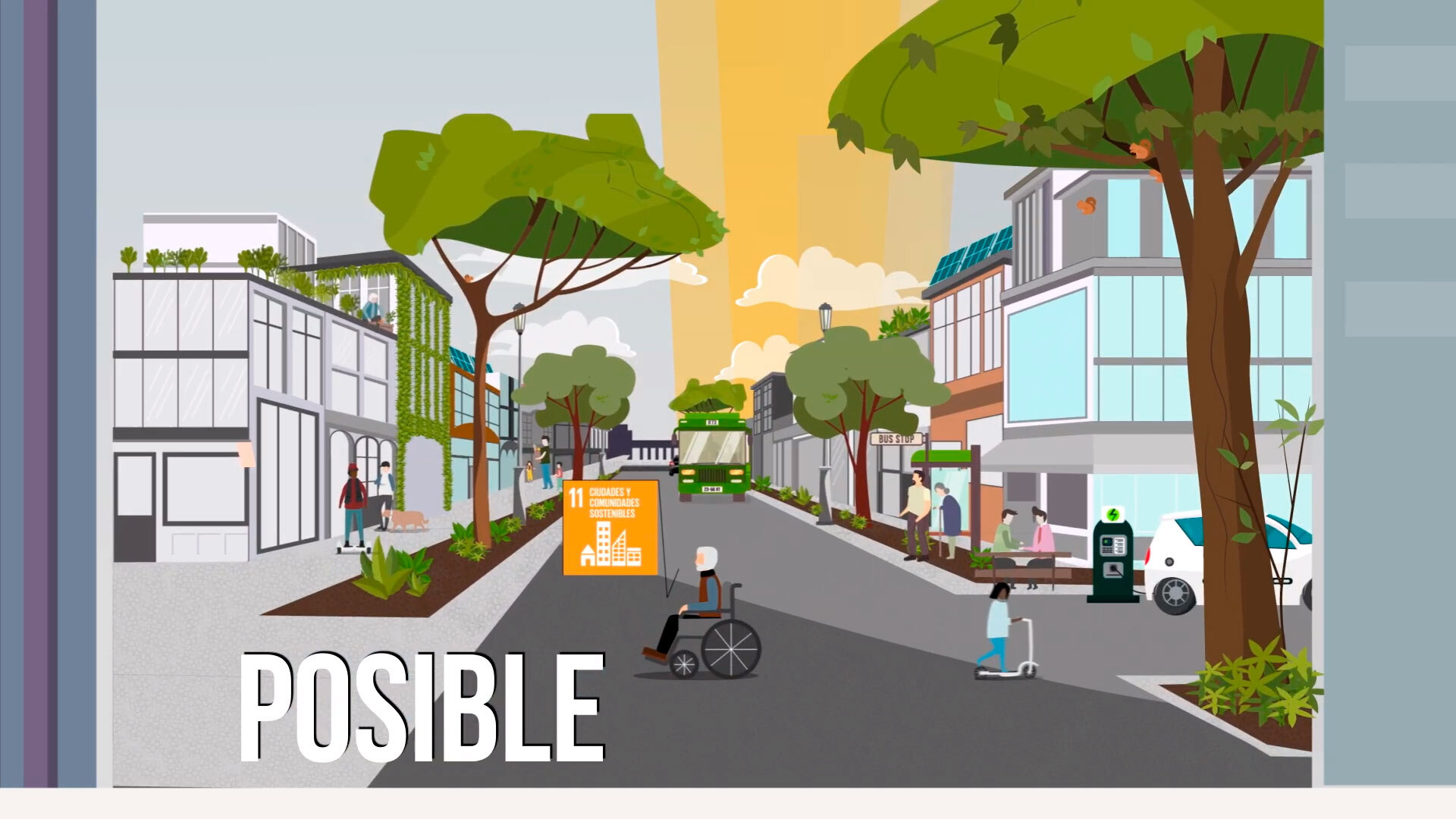 ODS — posible
