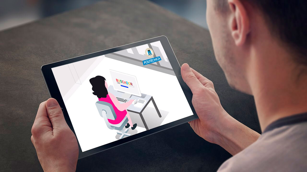 ODS — mockup tablet