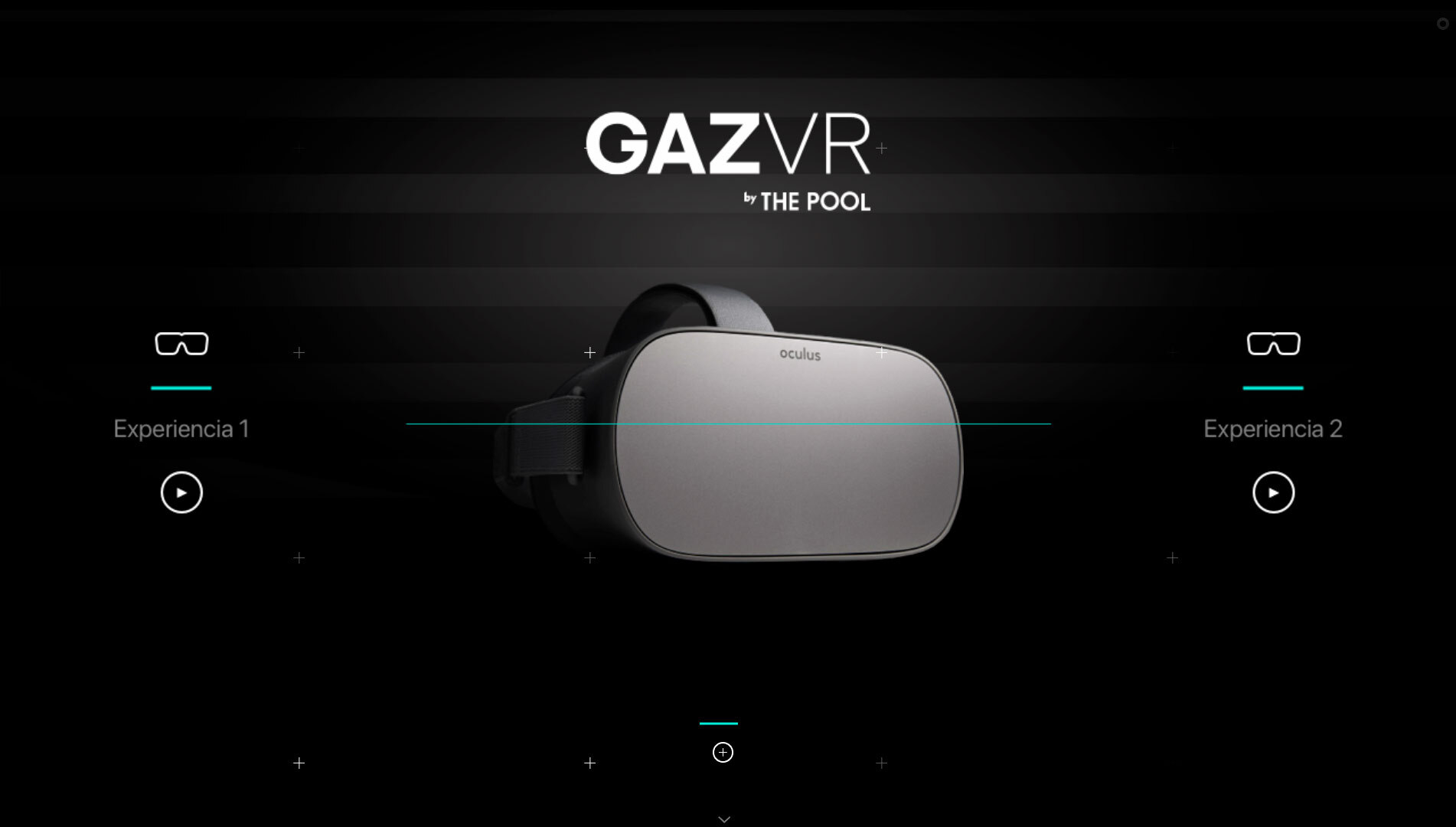 The Pool Studios — GAZVR