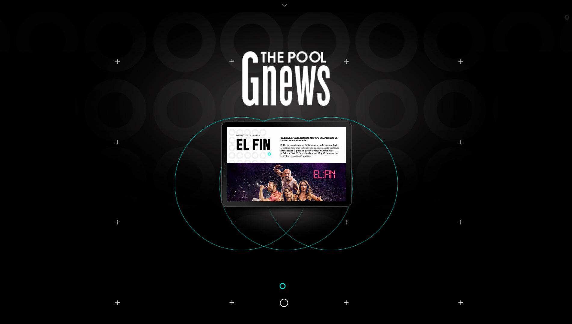 The Pool Studios — Gnews