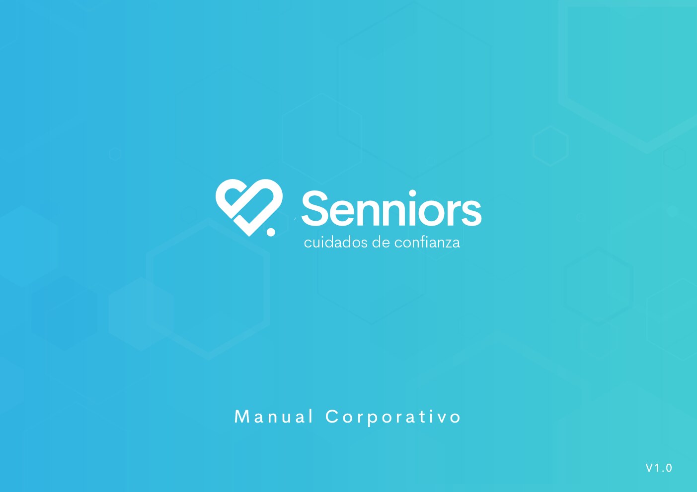 Senniors — manual (portada)