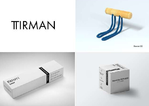 Tirman — packaging