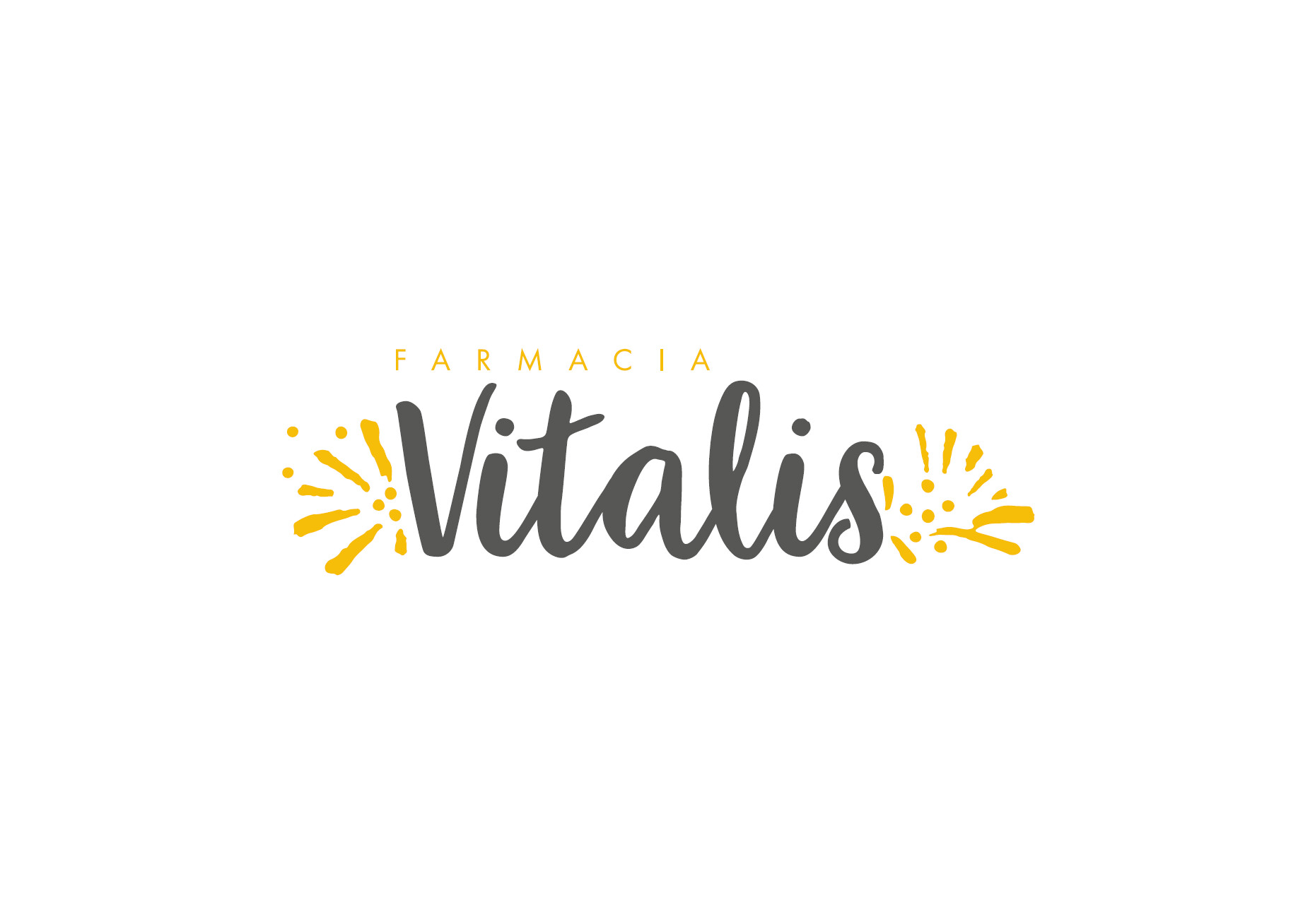 Farmacia Vitalis — logo