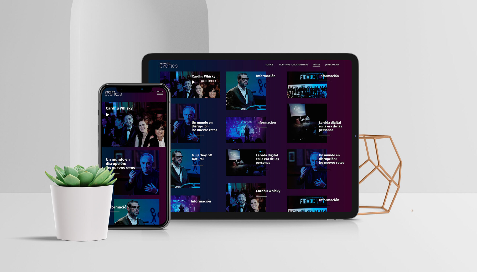 Vocento — responsive